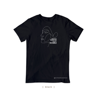 Empowered Kurriyan T-Shirt