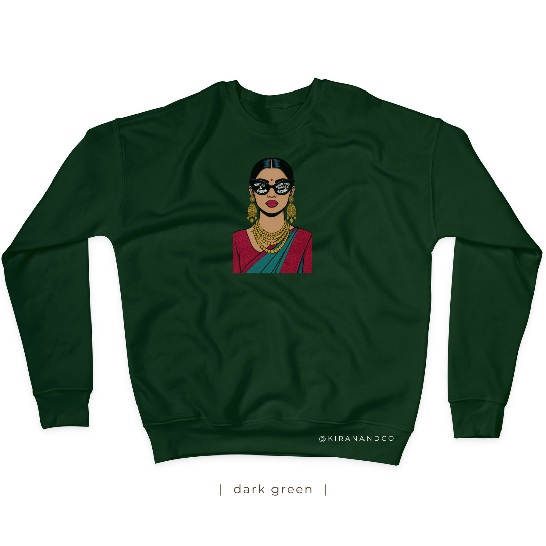 Be A Baddie Sweatshirt