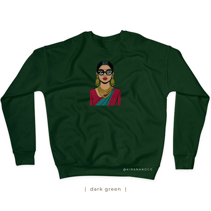 Be A Baddie Sweatshirt