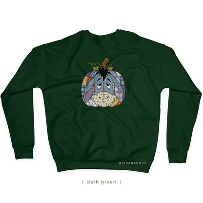 Eeyore Patch Sweatshirt