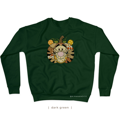 Tigger Patch Sweatshirt