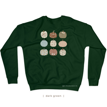 Pumpkins Sweatshirt