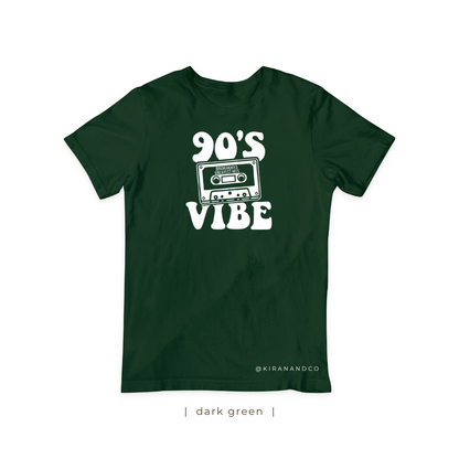 90's Vibe Bindrakhiya T-Shirt