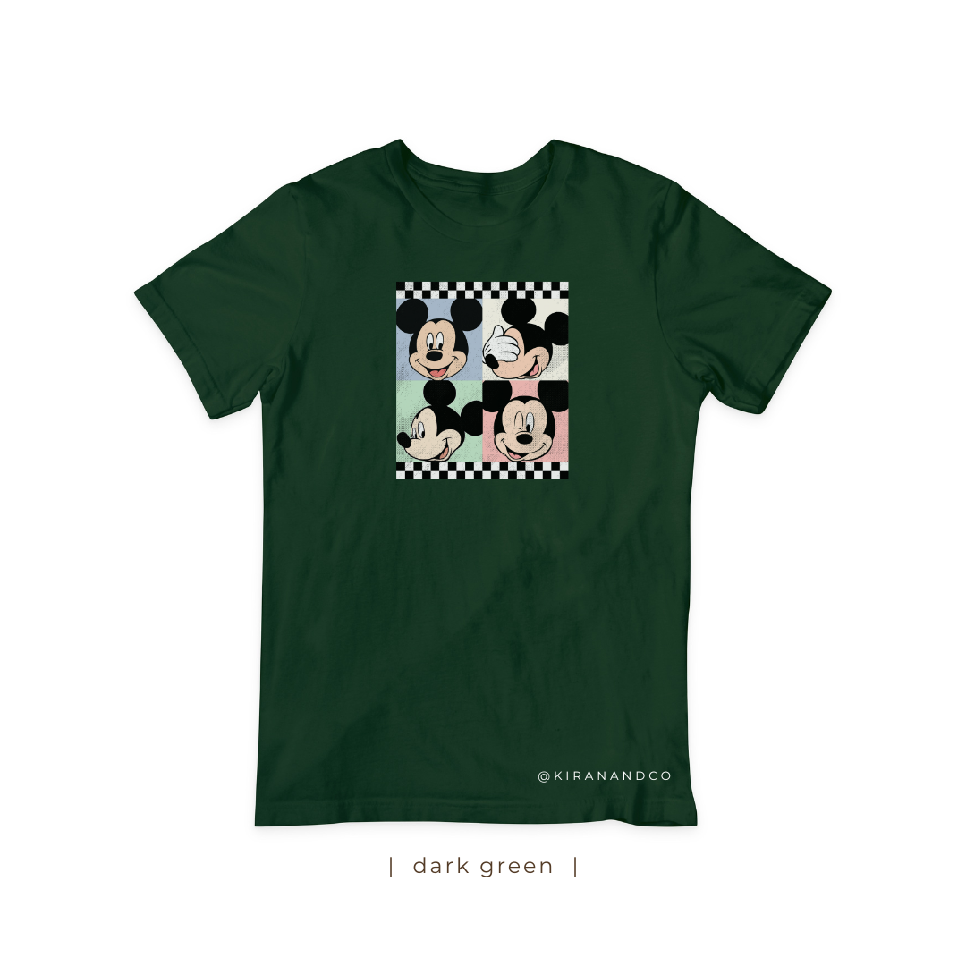 Mickey Squared T-Shirt