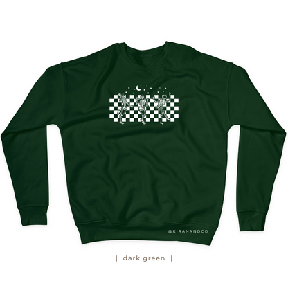 Dancing Skellies Sweatshirt