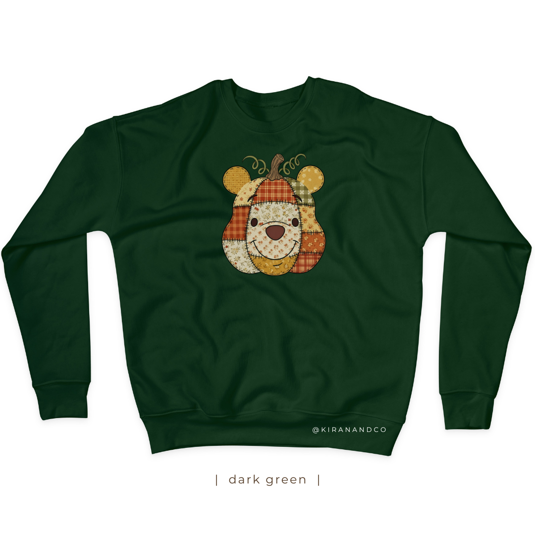 WTP Patch Sweatshirt