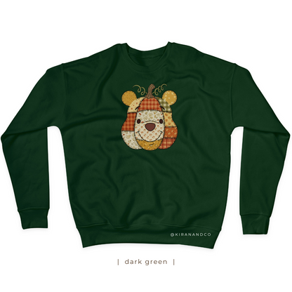 WTP Patch Sweatshirt
