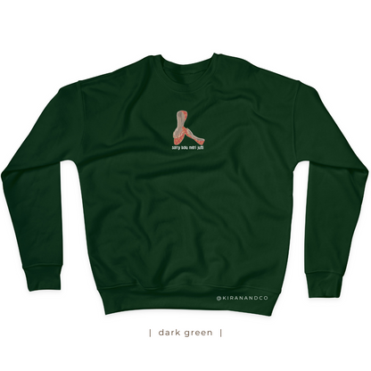 Sorry Bolu Meri Jutti Sweatshirt