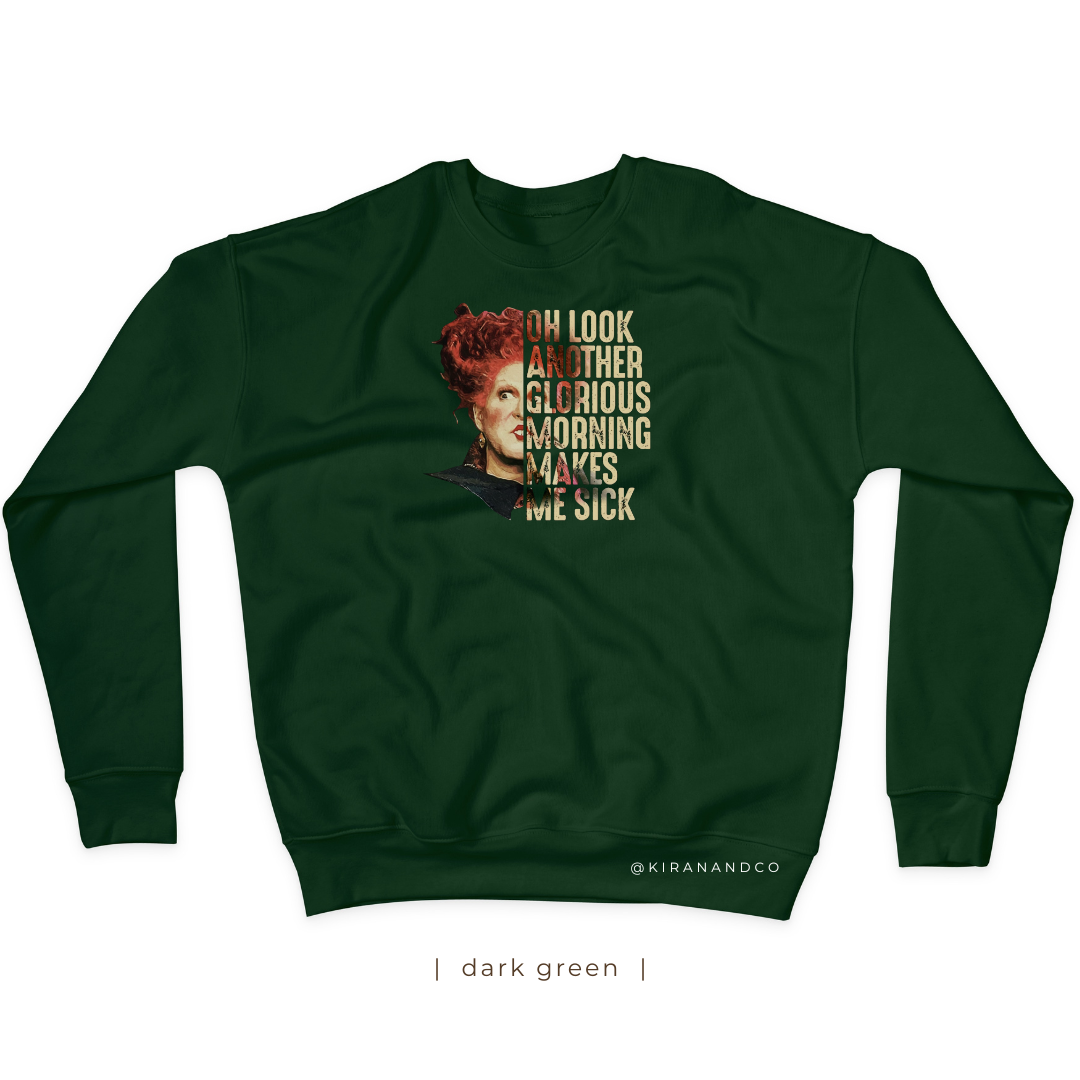 Glorious Morning Sweatshirt
