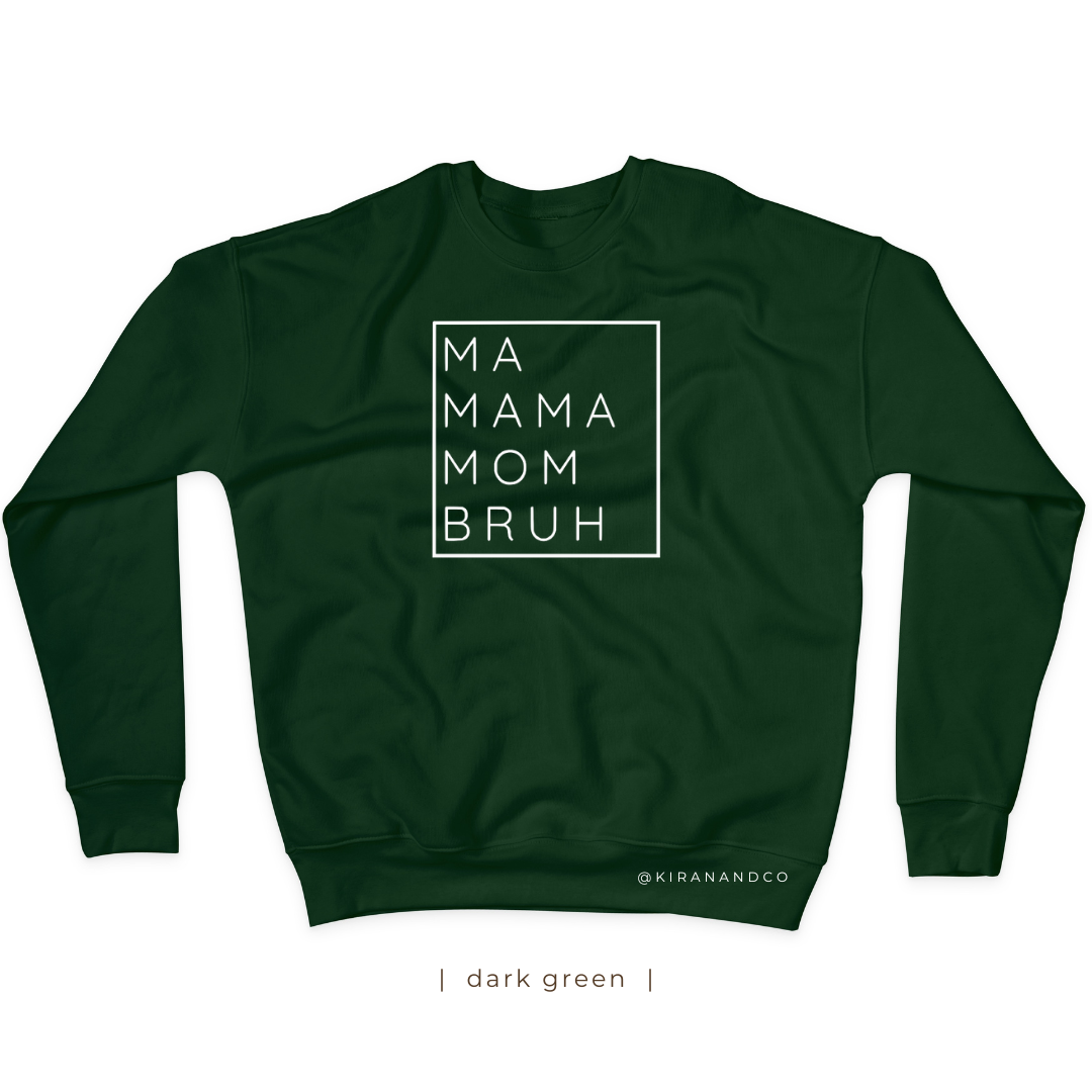 Bruh Sweatshirt