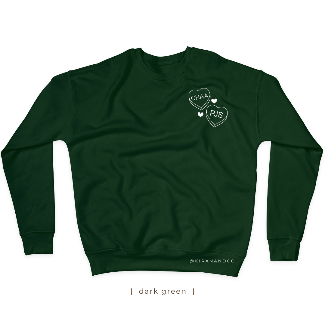 Chaa & PJS Sweatshirt