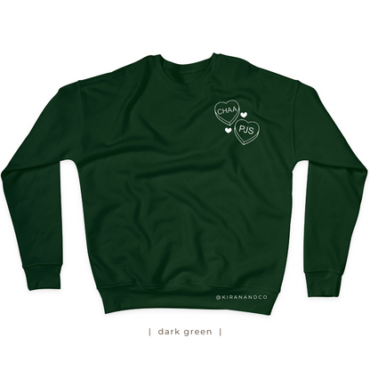 Chaa & PJS Sweatshirt