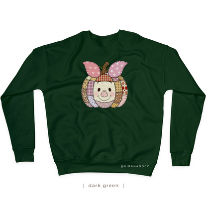 Piglet Patch Sweatshirt