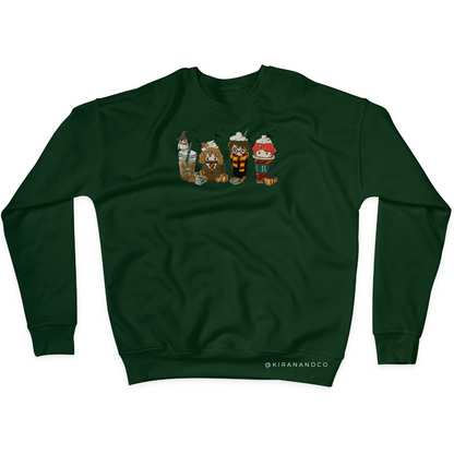 HP Fall Cups Sweatshirt