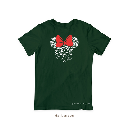 Hearts And Bows T-Shirt