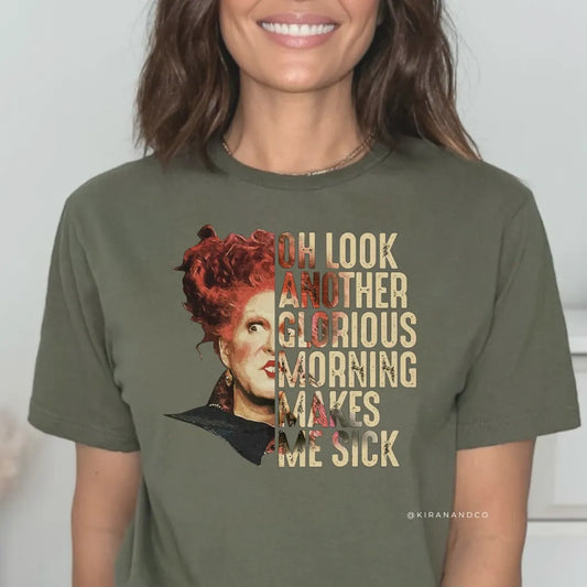 Glorious Morning T-Shirt