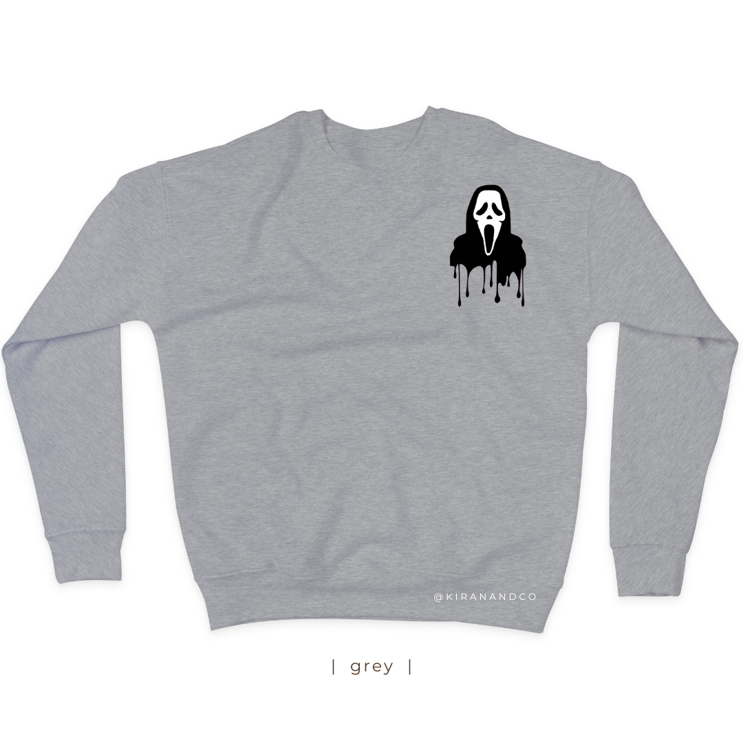 Scream Sweatshirt