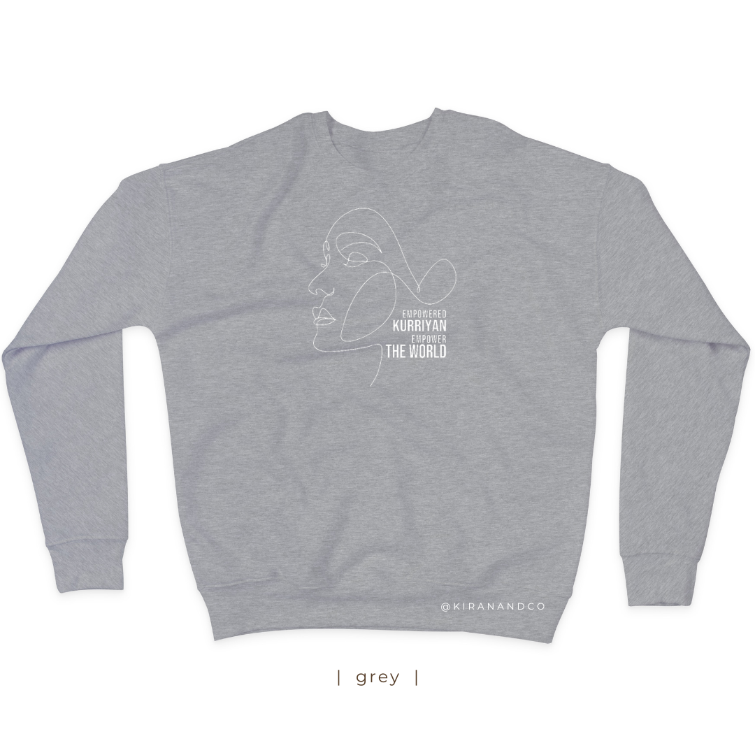 Empowered Kurriyan Sweatshirt