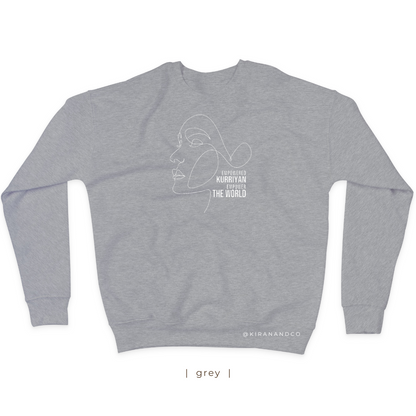 Empowered Kurriyan Sweatshirt