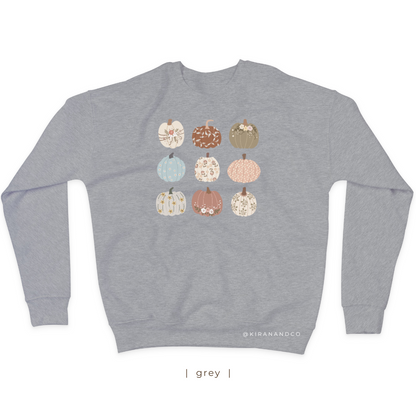 Pumpkins Sweatshirt