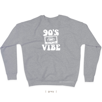 90's Vibe Bindrakhiya Sweatshirt