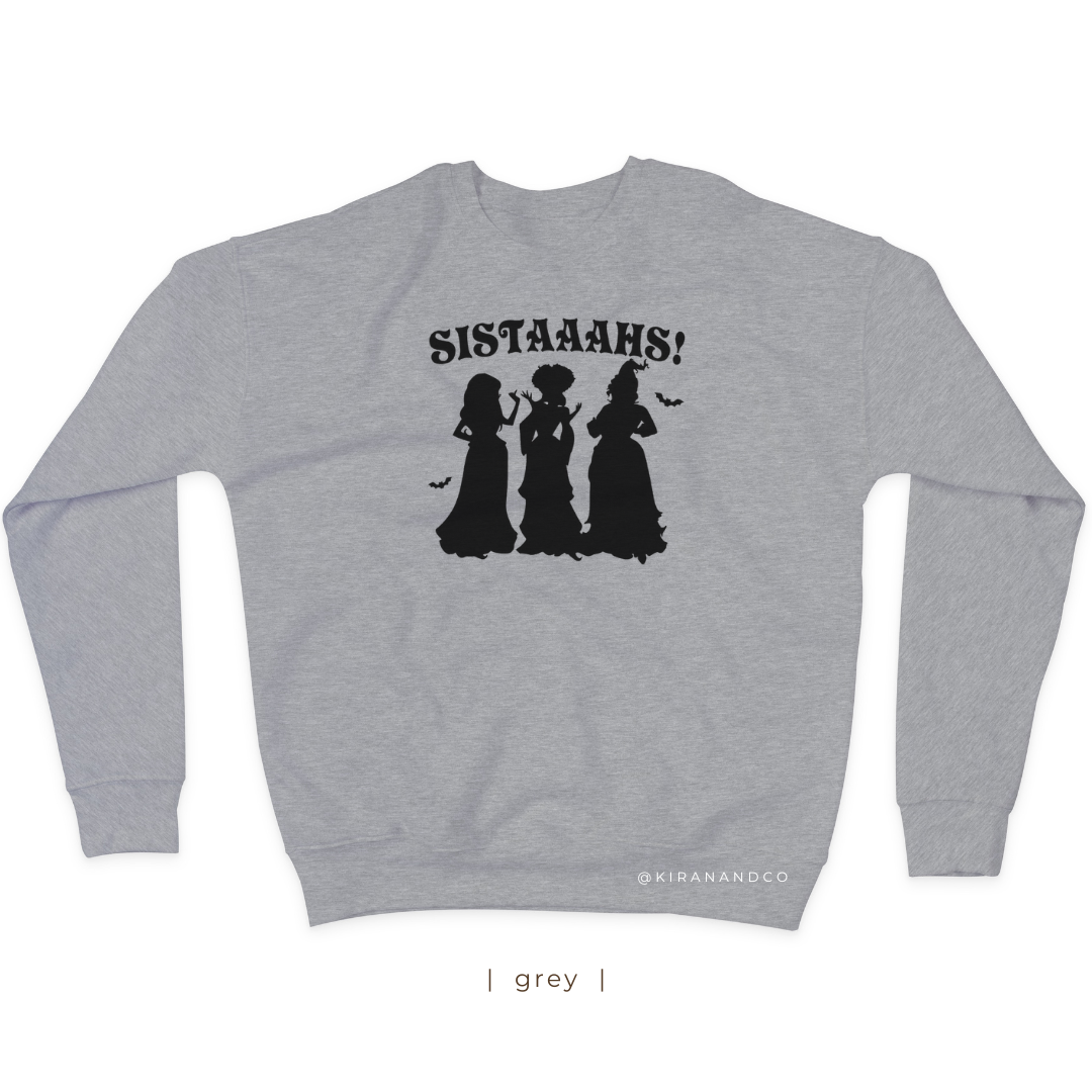 Sistaaahs Sweatshirt
