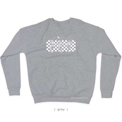Dancing Skellies Sweatshirt