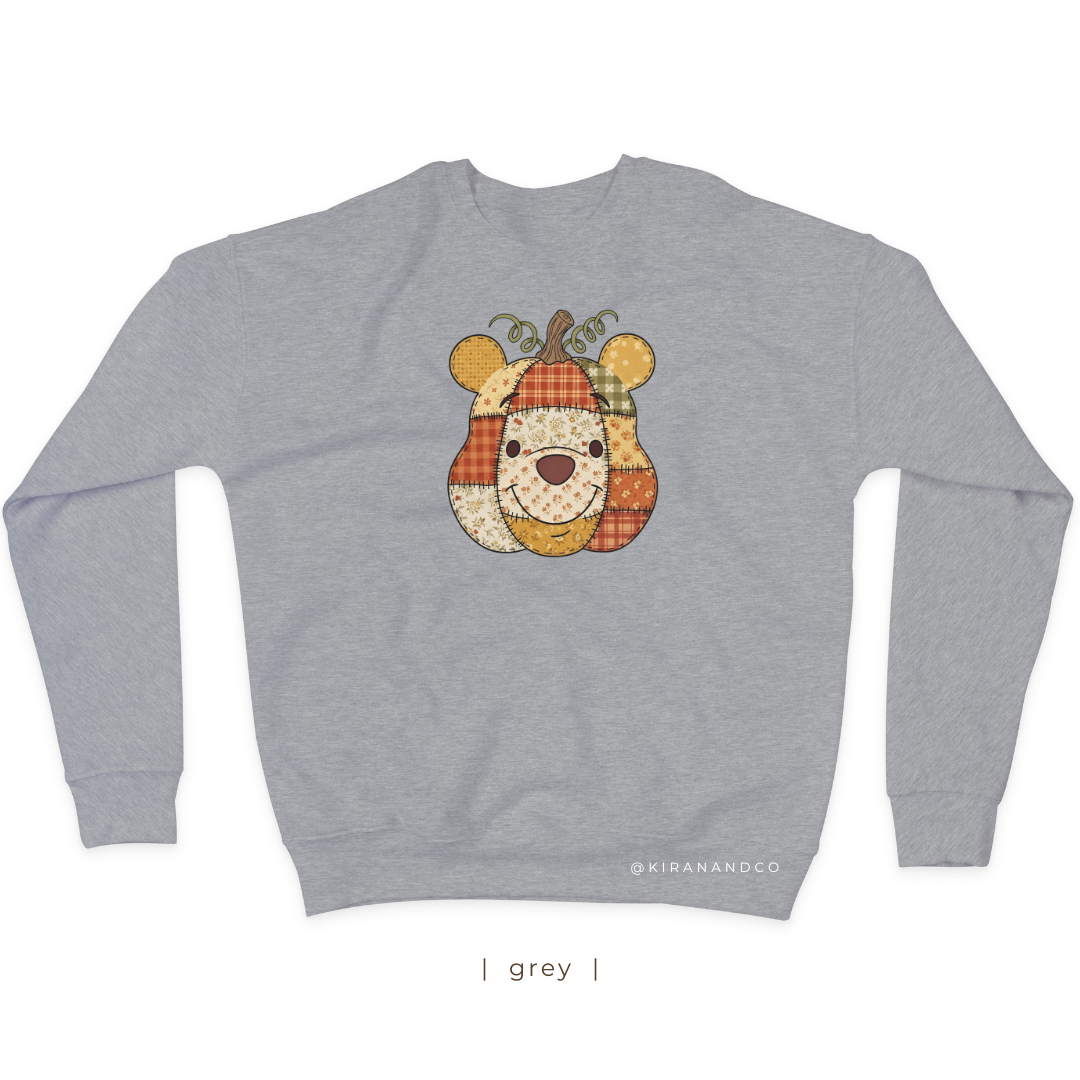 WTP Patch Sweatshirt