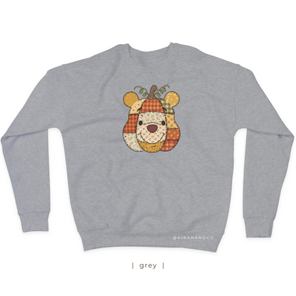 WTP Patch Sweatshirt