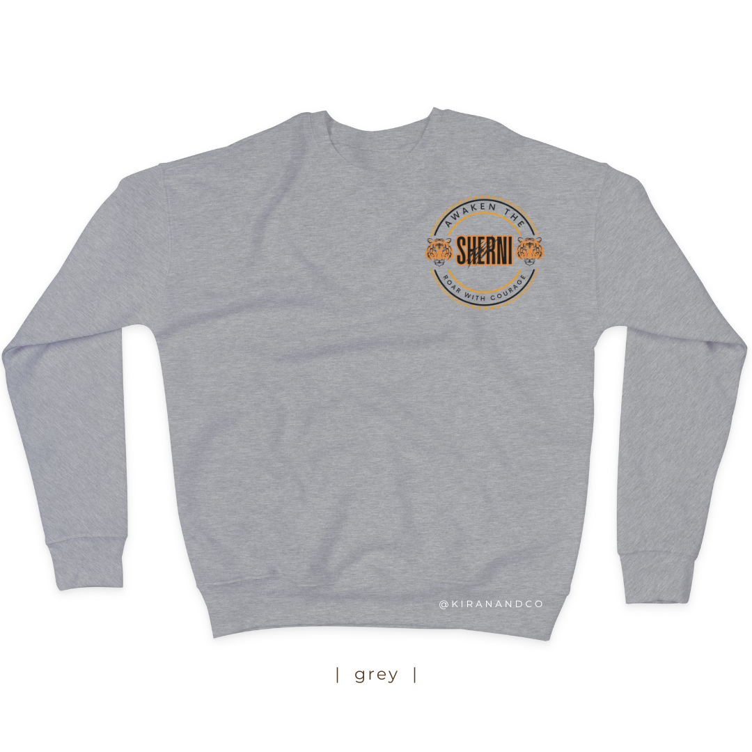 Awaken The Sherni Sweatshirt