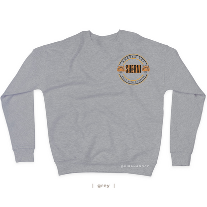 Awaken The Sherni Sweatshirt