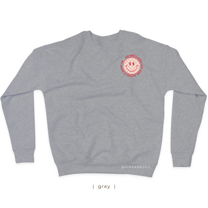 Hassde Hi Rehne Ah Sweatshirt