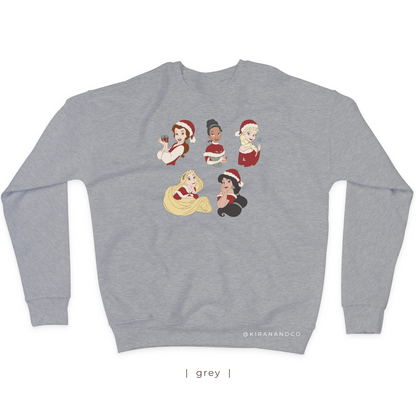 Winter Princesses Sweatshirt