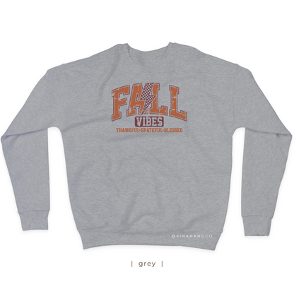 Fall Vibes Sweatshirt