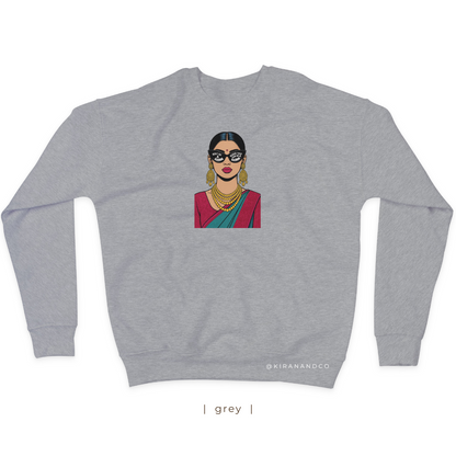 Be A Baddie Sweatshirt