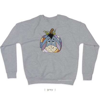 Eeyore Patch Sweatshirt