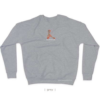 Sorry Bolu Meri Jutti Sweatshirt