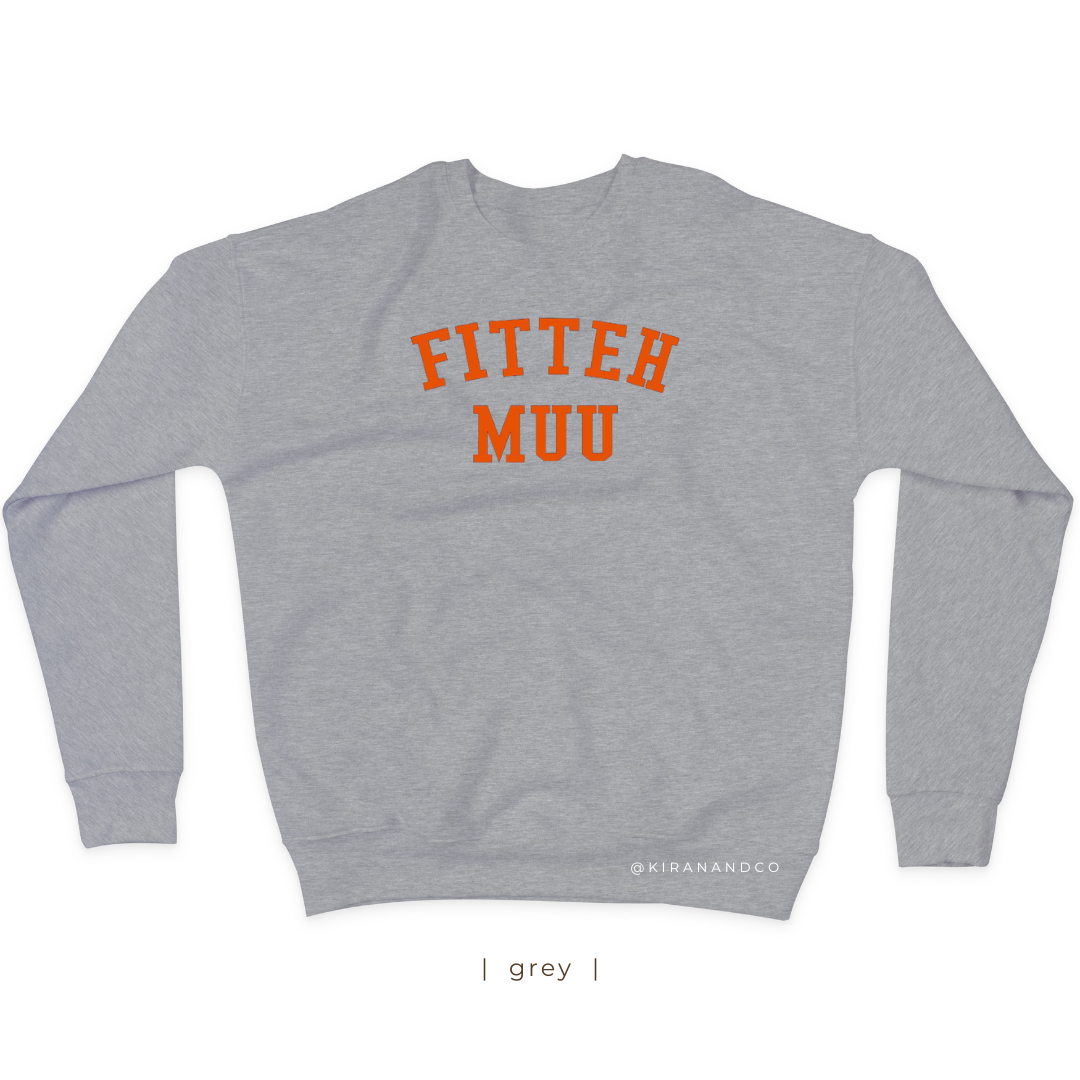 Fitteh Muu Sweatshirt