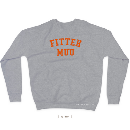 Fitteh Muu Sweatshirt