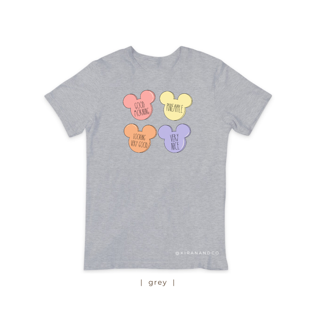 Good Morning Pineapple T-Shirt