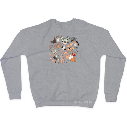 Spooky Vibes Sweatshirt