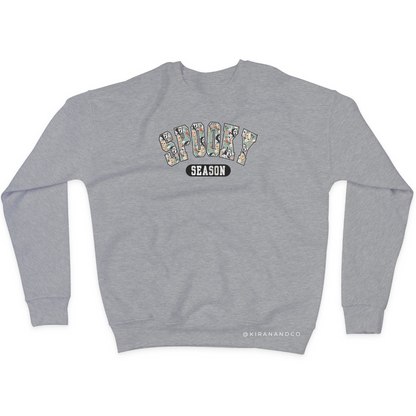 Spooky Season Bad Guys Sweatshirt