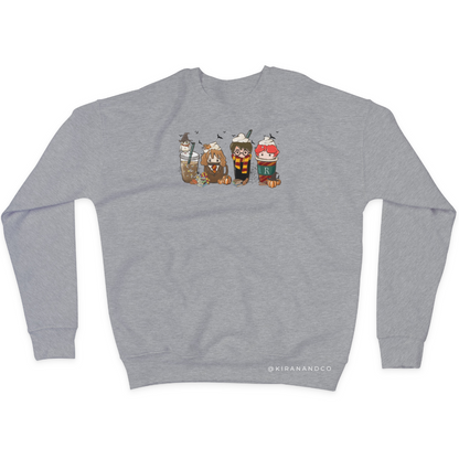 HP Fall Cups Sweatshirt