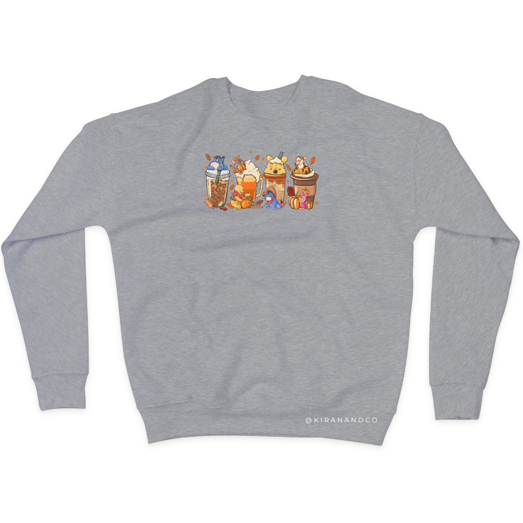 WTP Fall Cups Sweatshirt