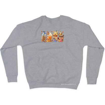 WTP Fall Cups Sweatshirt