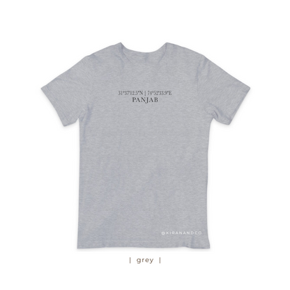 Panjab Coordinates T-Shirt