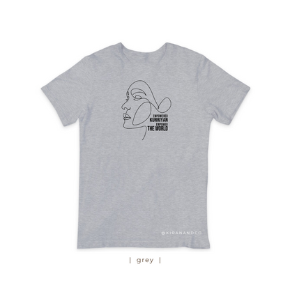 Empowered Kurriyan T-Shirt