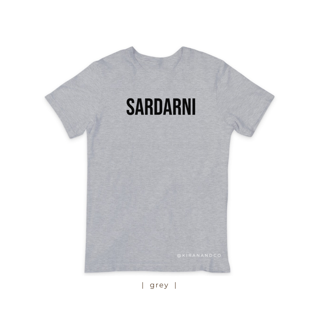 Sardarni T-Shirt
