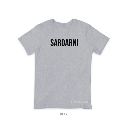 Sardarni T-Shirt