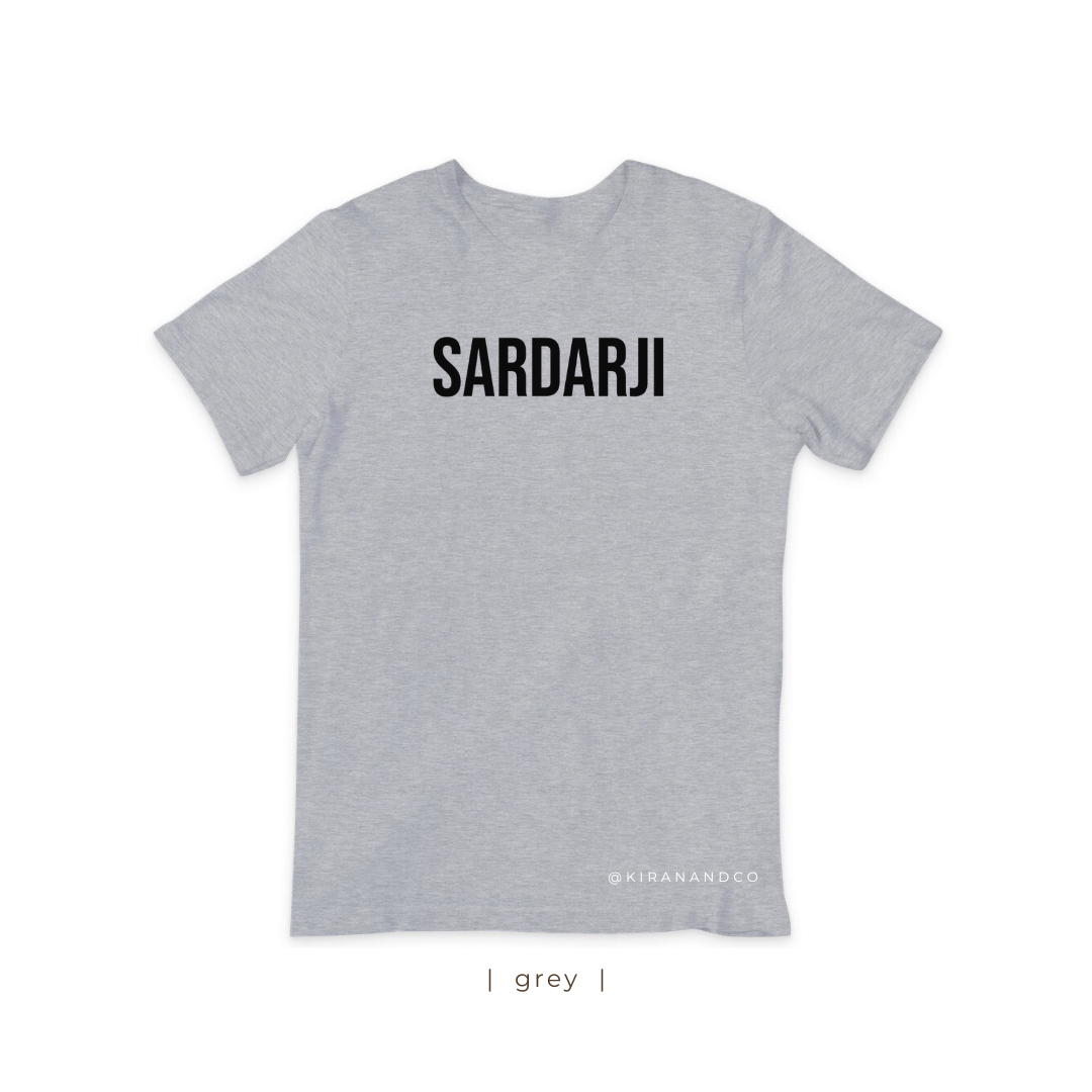 Sardarji T-Shirt